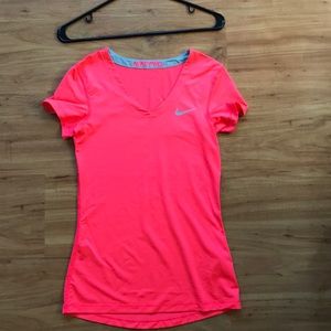 Nike pro dri fit shirt